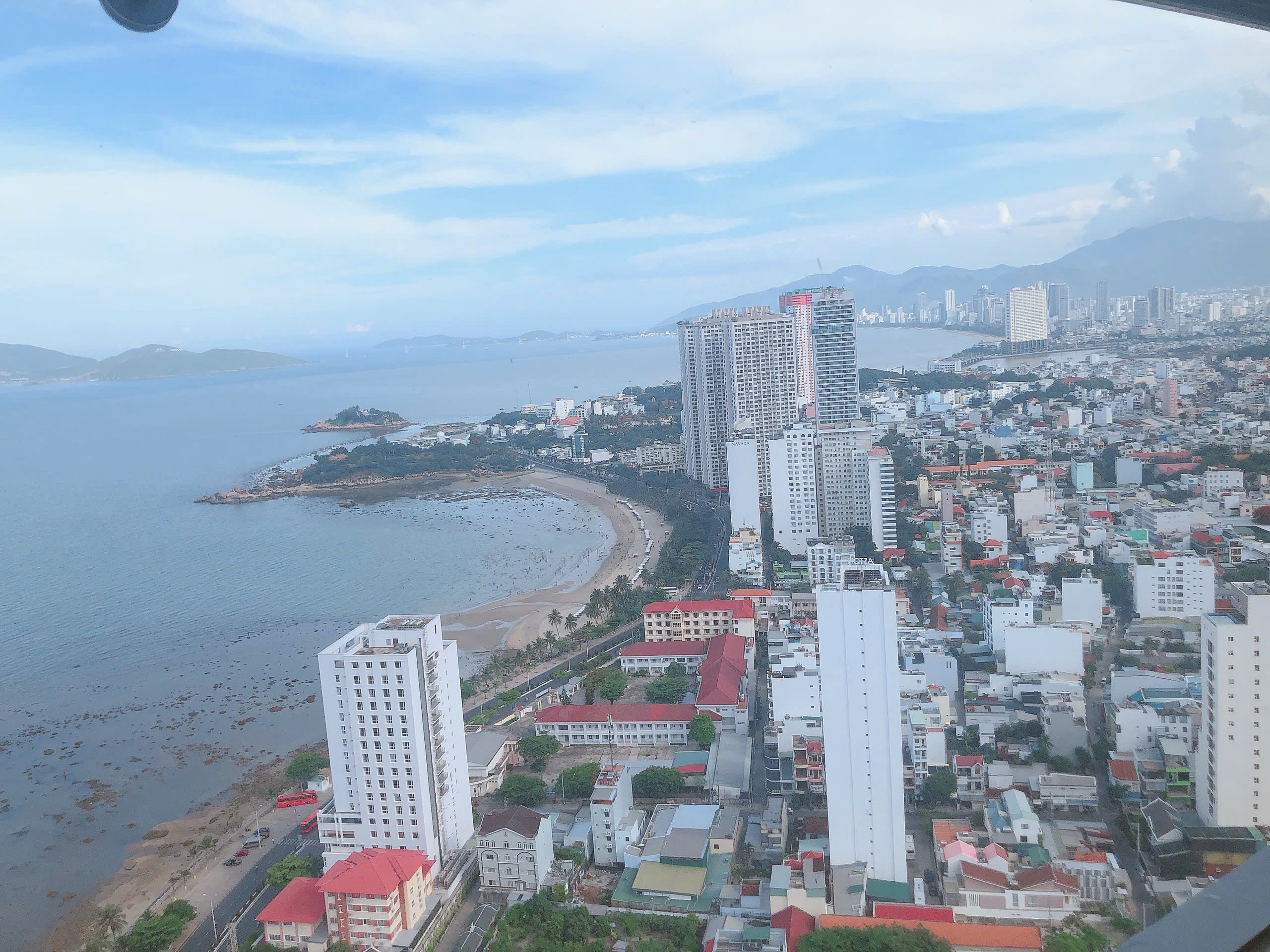 Scenia Bay Nha Trang Apartment for rent | Studio | 10 million